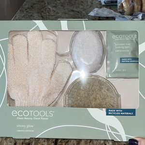 Ecotools Snowy Glow Set